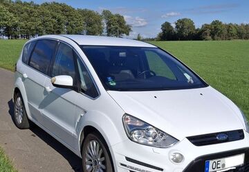 Ford S-Max 200.000 km 8.250 &euro; Wenden 57482