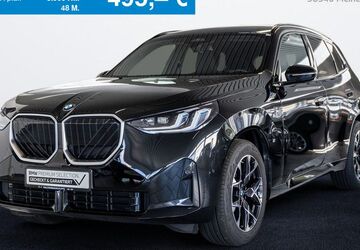 BMW X3 10.232 km 52.890 &euro; Meinerzhagen 58540