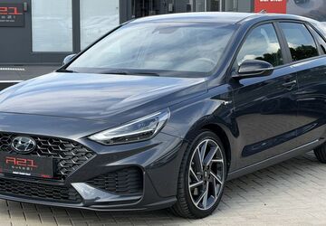 Hyundai i30 17.415 km 21.999 &euro; Eitorf 53783