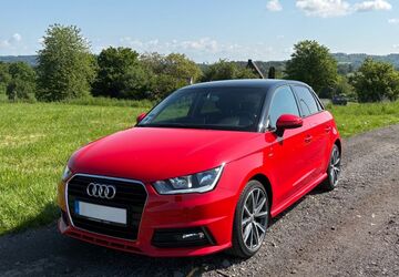 Audi A1 144.000 km 12.500 &euro; Gummersbach 51643