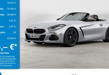BMW Z4 21.615 km 48.890 &euro; Wermelskirchen 42929