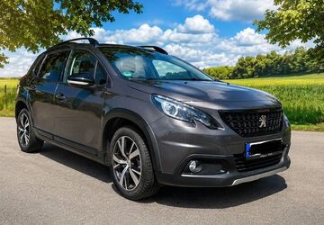 Peugeot 2008 152.000 km 9.500 &euro; Lindlar 51789