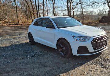 Audi A1 25.000 km 18.700 &euro; Gummersbach 51643