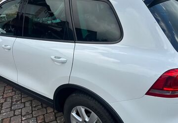 VW Touareg 252.000 km 15.300 &euro; Gummersbach 51643