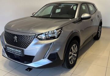 Peugeot 2008 26.800 km 16.880 &euro; Gummersbach 51645