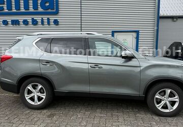 SsangYong REXTON 75.000 km 17.890 &euro; Nümbrecht 51588