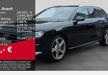 Audi A4 71.064 km 28.450 &euro; Plettenberg 58840