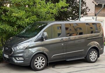 Ford Tourneo Custom 31.000 km 40.500 &euro; Wermelskirchen 42929