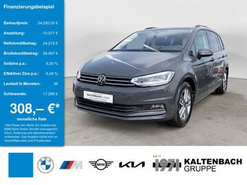 Gebrauchte VW Touran