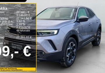 Opel Mokka 6.990 km 24.990 &euro; Attendorn 57439