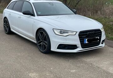 Audi A6 156.000 km 20.000 &euro; attendorn 57439
