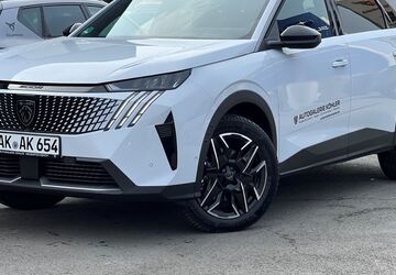 Peugeot 5008 12.000 km 40.550 &euro; Wenden 57482