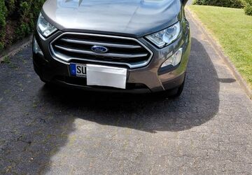 Ford EcoSport 99.750 km 8.500 &euro; Eitorf 53783