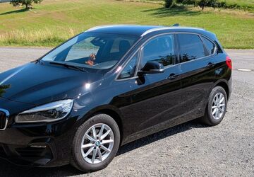 BMW 218 49.500 km 16.500 &euro; Bergneustadt 51702