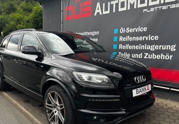 Audi Q7 250.700 km 13.000 &euro; Plettenberg 58840