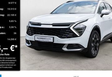 Kia Sportage 73.319 km 27.890 &euro; Wiehl 51674