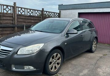 Opel Insignia 255.960 km 2.200 &euro; Wiehl 51674