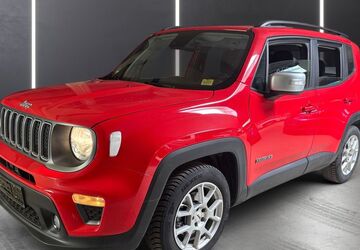 Jeep Renegade 14.419 km 18.790 &euro; Reichshof-Wildbergerhütte 51580