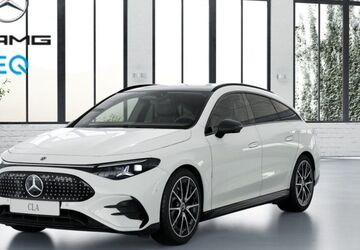 Mercedes-Benz CLA 250 Shooting Brake 9.500 km 59.680 &euro; Lüdenscheid 58507
