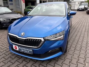 Gebrauchte Skoda Scala