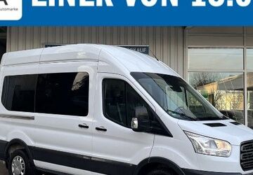 Ford Transit 75.580 km 26.447 &euro; Wermelskirchen 42929