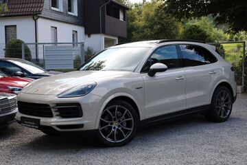 Gebrauchte Porsche Cayenne
