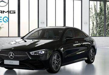 Mercedes-Benz CLA 250 19.355 km 44.840 &euro; Plettenberg 58840