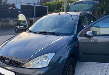 Ford Focus 167.000 km 2.299 &euro; Gummersbach 51643