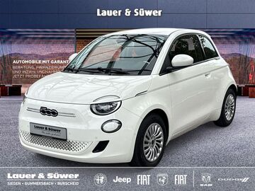 Gebrauchte Fiat 500