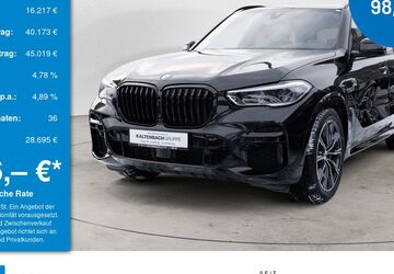 BMW X5 40.512 km 56.390 &euro; Werdohl 58791