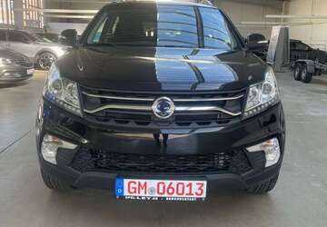 SsangYong Korando 80.000 km 9.999 &euro; Bergneustadt 51702