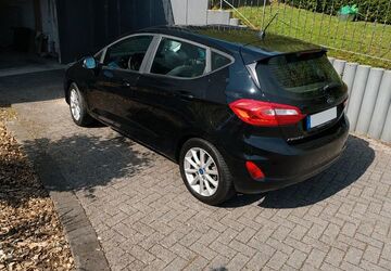 Ford Fiesta 78.000 km 10.000 &euro; Lindlar 51789