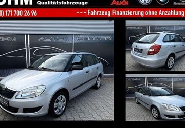 Skoda Fabia 99.950 km 4.500 &euro; olpe 57462