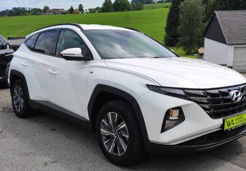 Hyundai TUCSON 96.363 km 19.995 &euro; Halver 58553