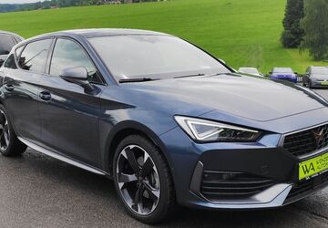Cupra Leon 15.056 km 27.995 &euro; Halver 58553