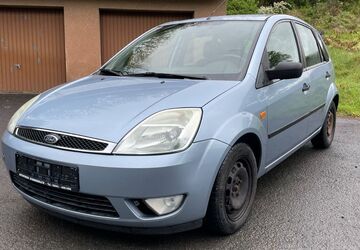 Ford Fiesta 143.000 km 3.999 &euro; Gummersbach 51645