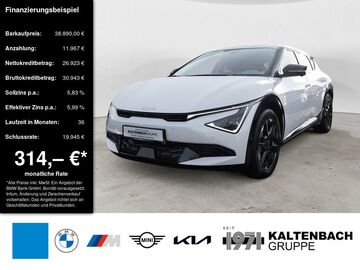 Gebrauchte Kia EV6