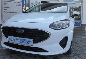 Ford Fiesta 99.427 km 10.990 &euro; Meinerzhagen 58540