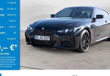BMW 430 1.806 km 61.890 &euro; Meinerzhagen 58540