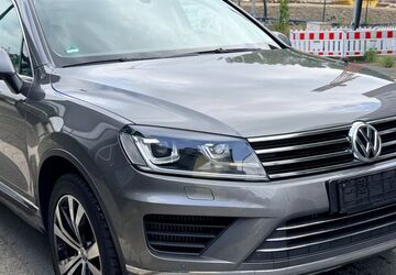 VW Touareg 329.987 km 13.870 &euro; Lüdenscheid 58507