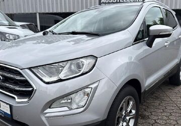 Ford EcoSport 42.356 km 13.850 &euro; Eitorf 53783