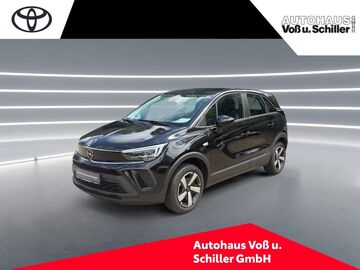 Gebrauchte Opel Crossland
