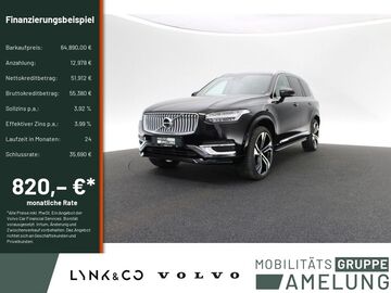 Gebrauchte Volvo XC90