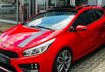 Kia ceed / Ceed 127.000 km 8.999 &euro; Olpe 57462