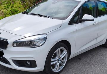 BMW 218 Active Tourer 46.985 km 14.990 &euro; Wiehl 51674