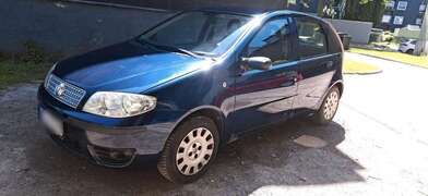 Gebrauchte Fiat Punto