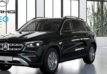 Mercedes-Benz GLE 350 10.992 km 67.870 &euro; Lüdenscheid 58507