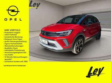 Gebrauchte Opel Crossland