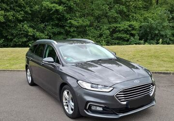 Ford Mondeo 128.000 km 14.700 &euro; Gummersbach 51645