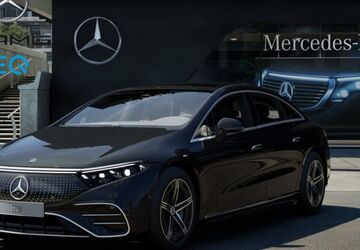 Mercedes-Benz EQS 12.300 km 79.870 &euro; Lüdenscheid 58507